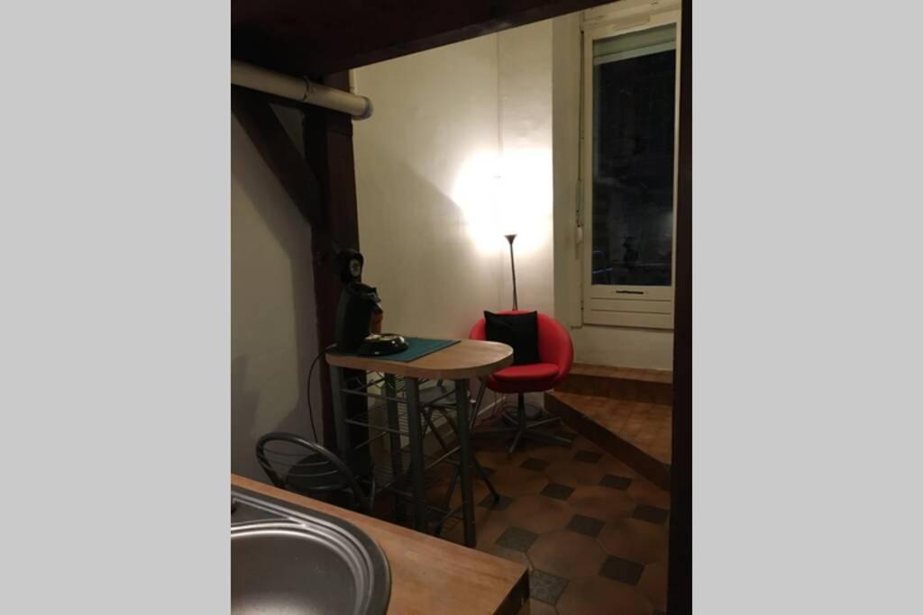 Studio Lyon 1Er 外观 照片
