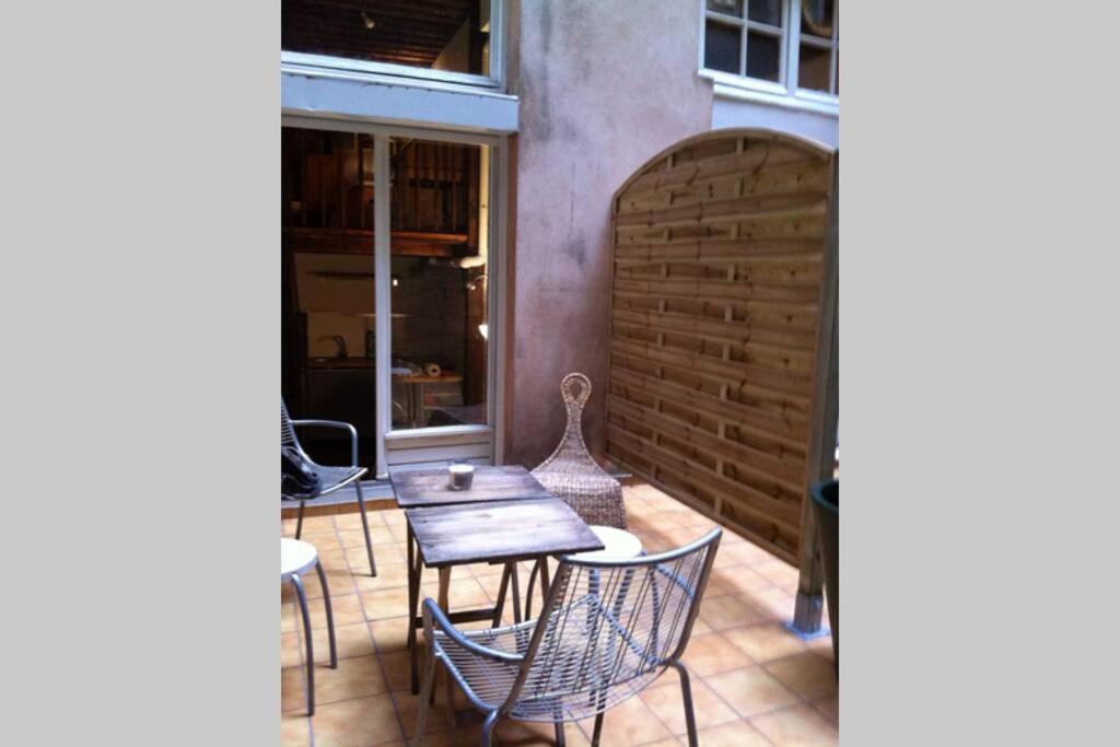 Studio Lyon 1Er 外观 照片