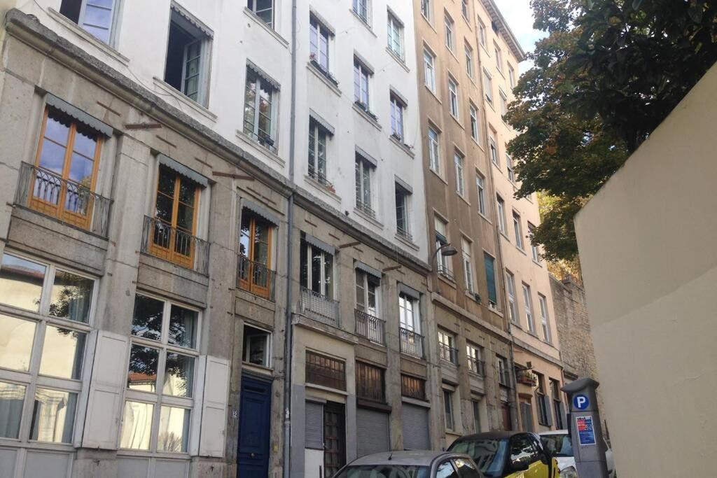 Studio Lyon 1Er 外观 照片